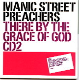 Manic Street Preachers - There By The Grace Of God CD 2